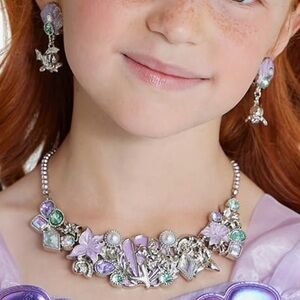 Disney Store Official Princess Jewelry Set - Ariel - The little Mermaid